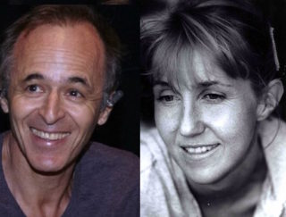 Jean-Jacques Goldman - Sylvie Bourgeois Harel